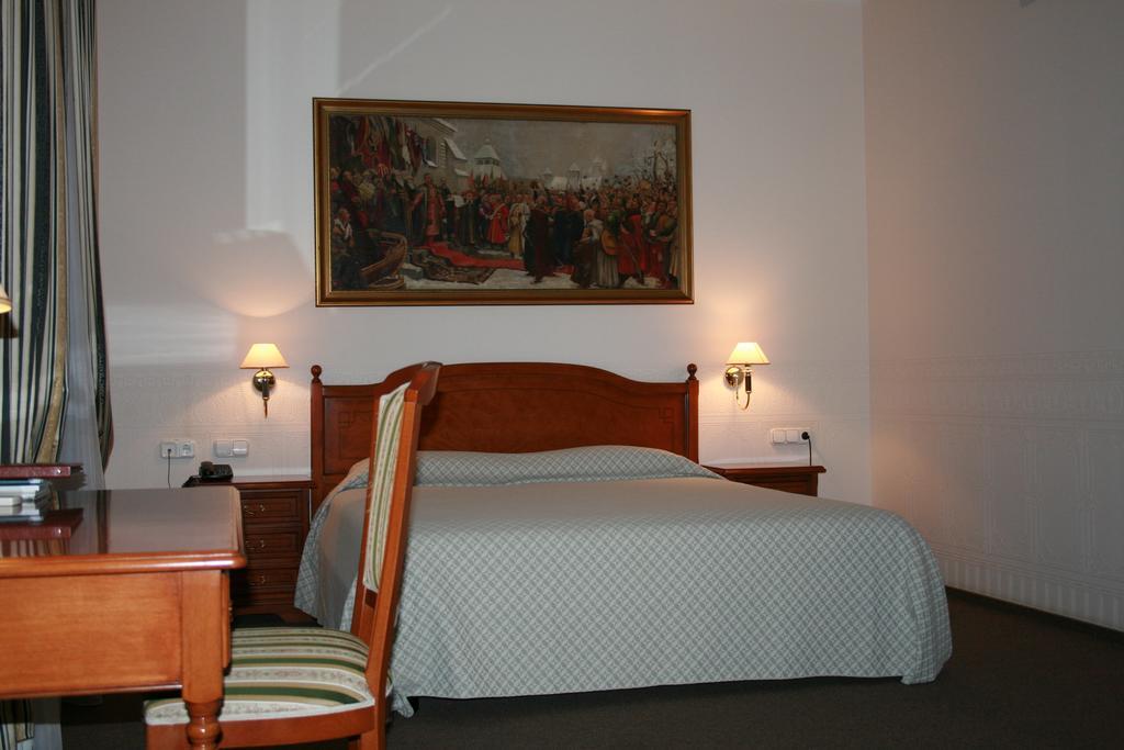 Art Hotel Academy دنيبروبيتروفسك المظهر الخارجي الصورة