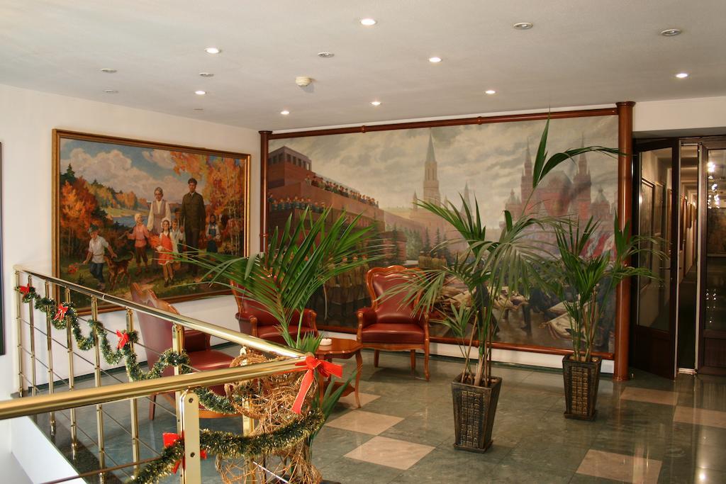 Art Hotel Academy دنيبروبيتروفسك المظهر الخارجي الصورة